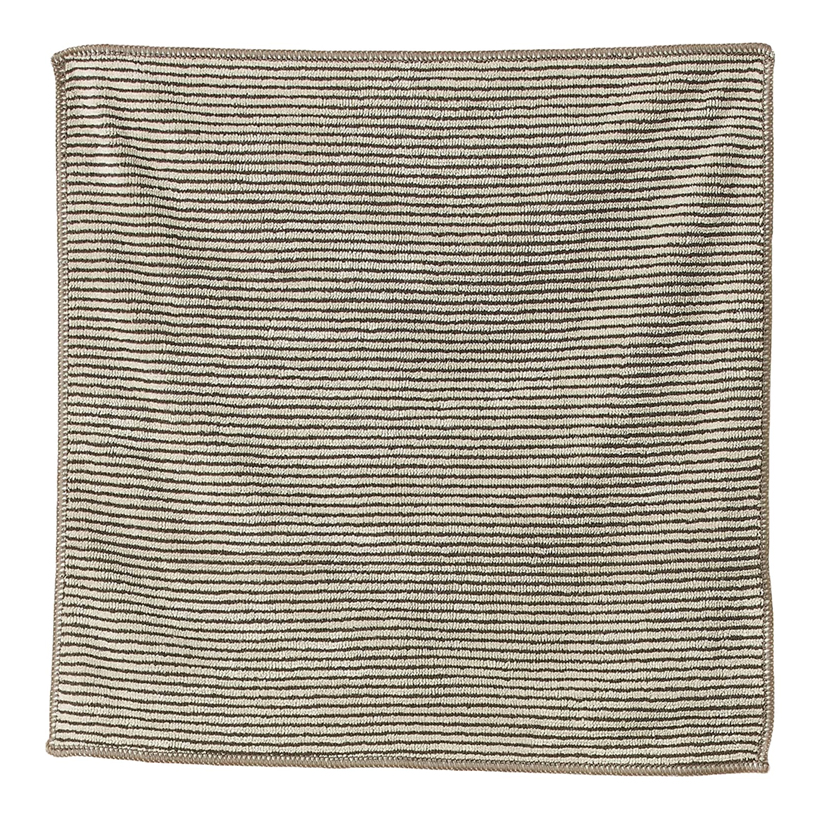 Khăn lau chùi Welcron Eco 32*32cm (T210C-CL11) - Màu xám - WEL024GY, , large image number 2